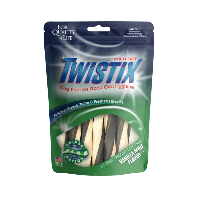 TWISTIX VANILLA MINT LARGE