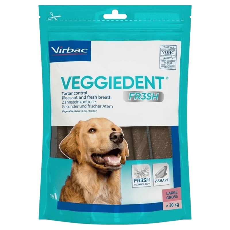 VEGGIEDENT (L)