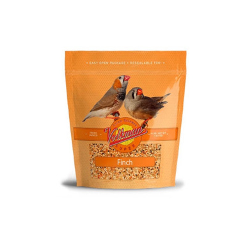 Volkman Avian Science Super Finch Food