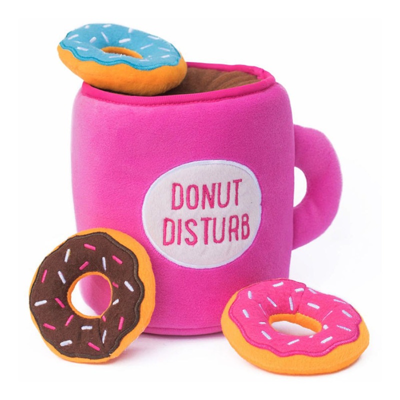 Zippypaws Burrow – Coffee and Donutz