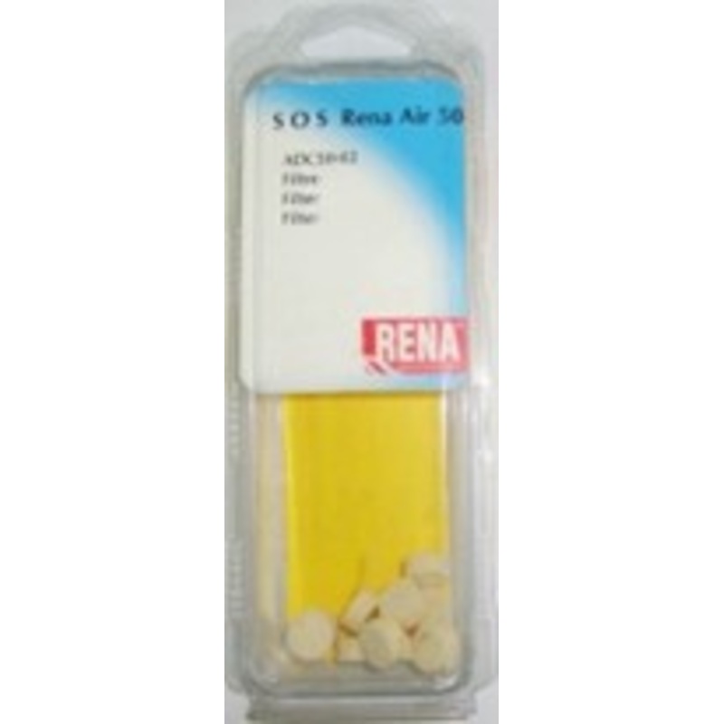 AIR FILTER PAD FOR RENA AIR 50