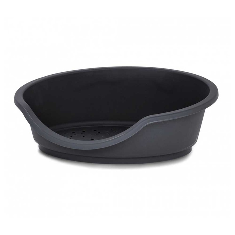 DOG PLASTIC BEDS TINO|TINO 60|TINO 80|TINO 95