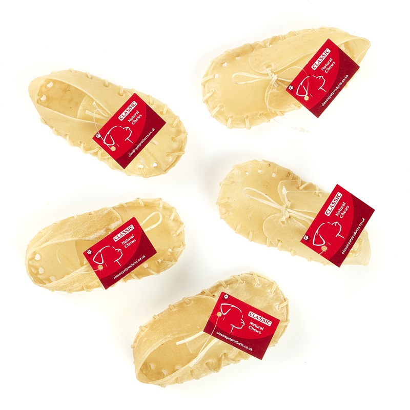 Rawhide Shoe 5 inch