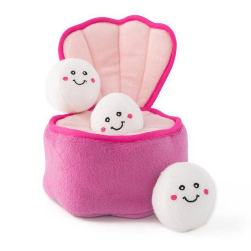 Zippypaws Burrow – Pearls in Oyster