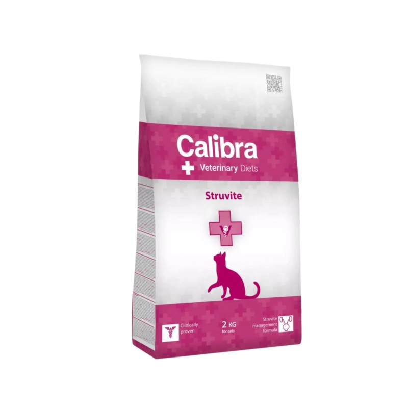 CALIBRA STRUVITE CAT DRY FOOD (S)