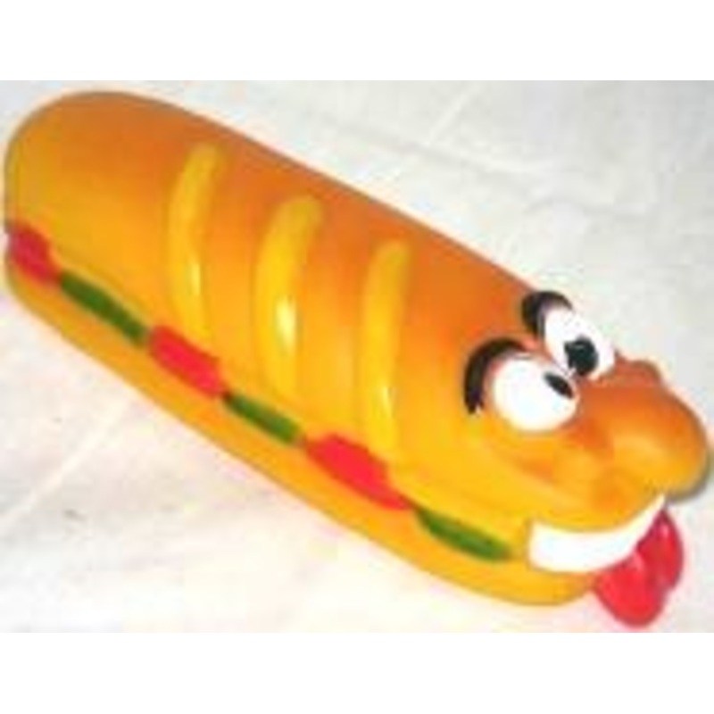 DOG TOY SANDWICH