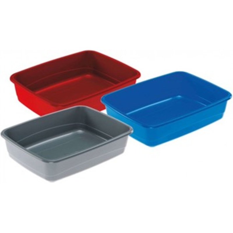 LITTER TRAY NIP 20|54.5×39.5×12.5cm