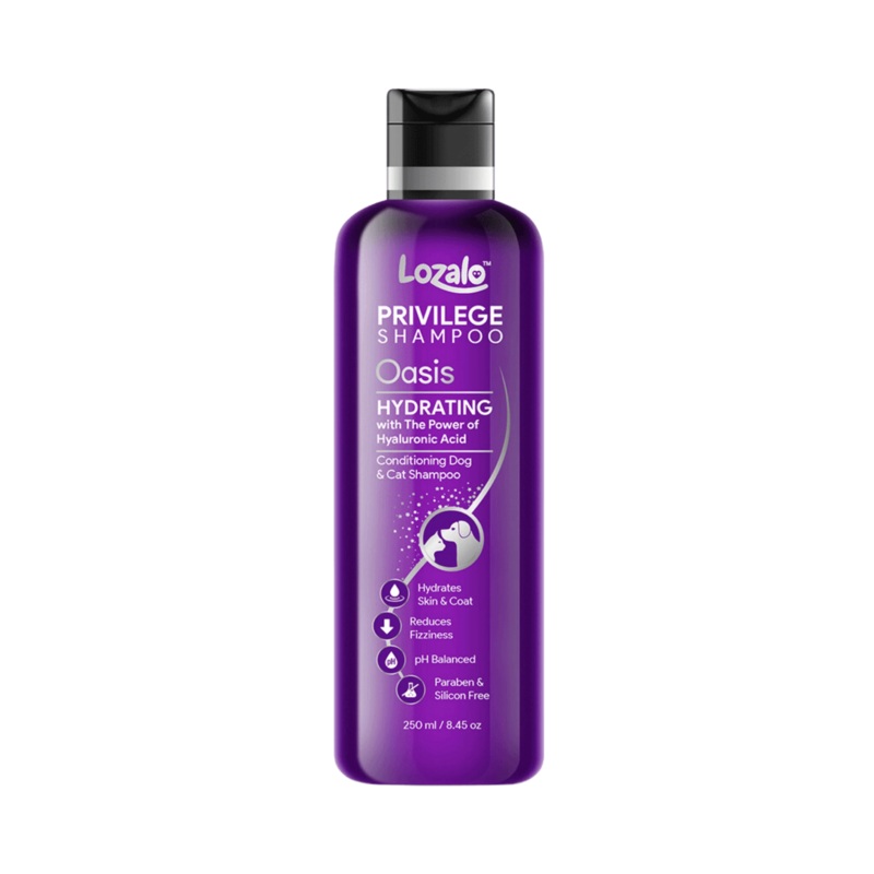 LOZALO PR OASIS SHAMPOO (S)