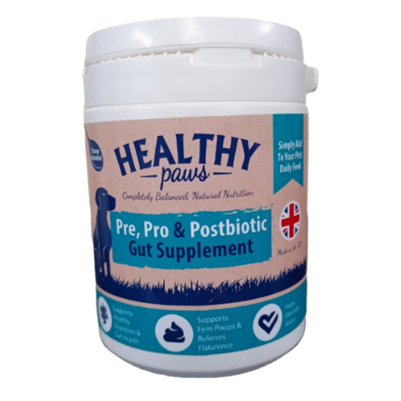 Pre Pro & Postbiotic Gut Supplement 150g