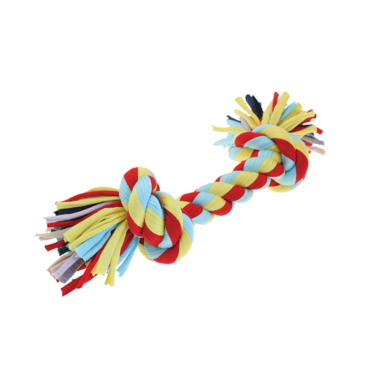 Twist-Tee Recycled Cotton 2 Knot Tugger