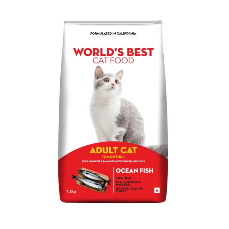 WORLD BEST ADULT CAT FOOD