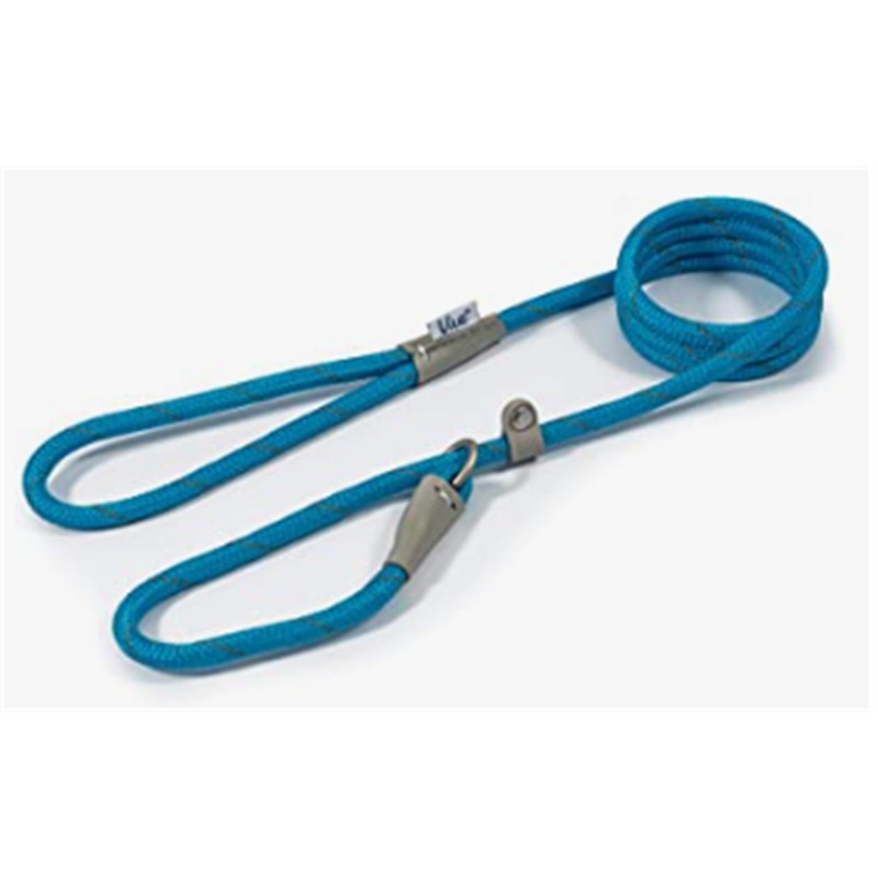 Blue Heavy Rope Slip Lead 60