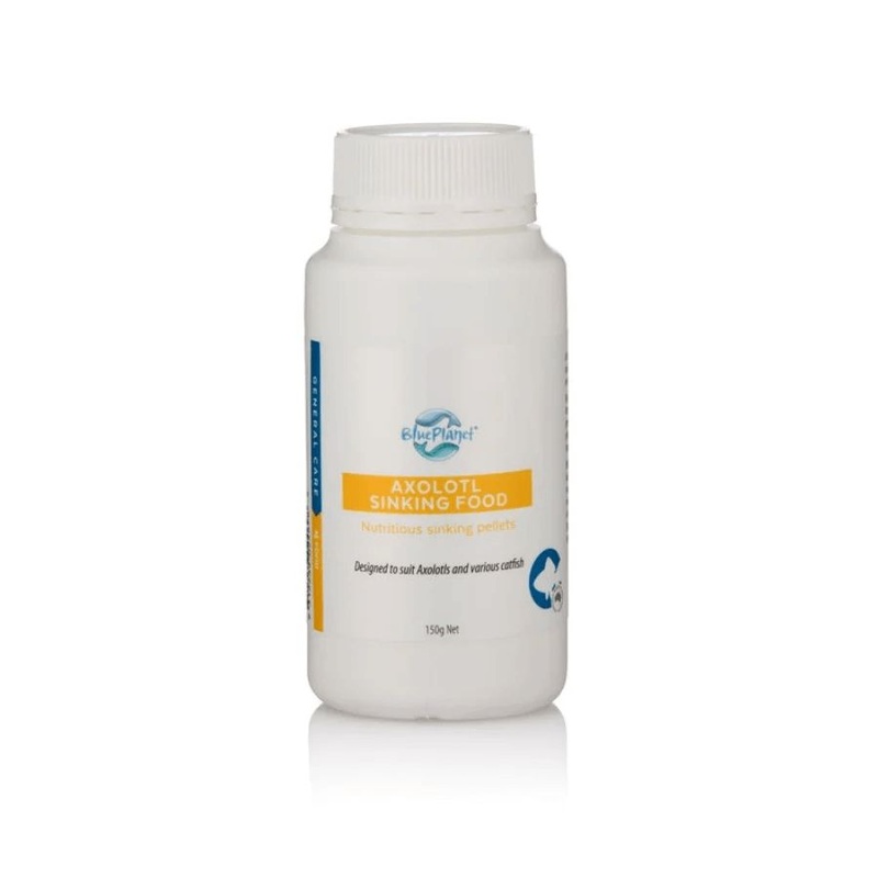 Blue Planet Axolotl Food 150g