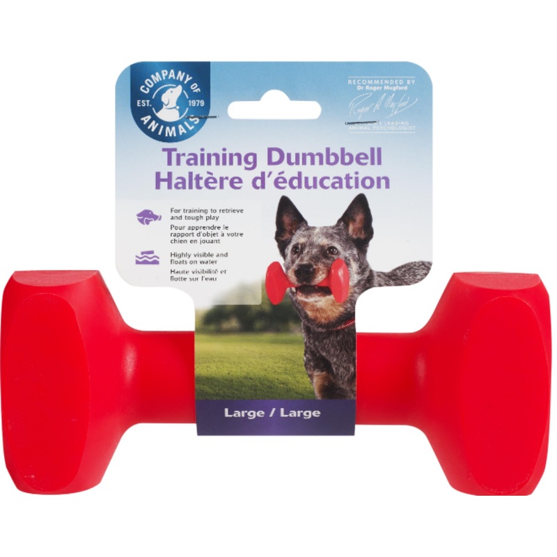 COA TRAINING DUMBBELL|SMALL|MEDIUM|LARGE