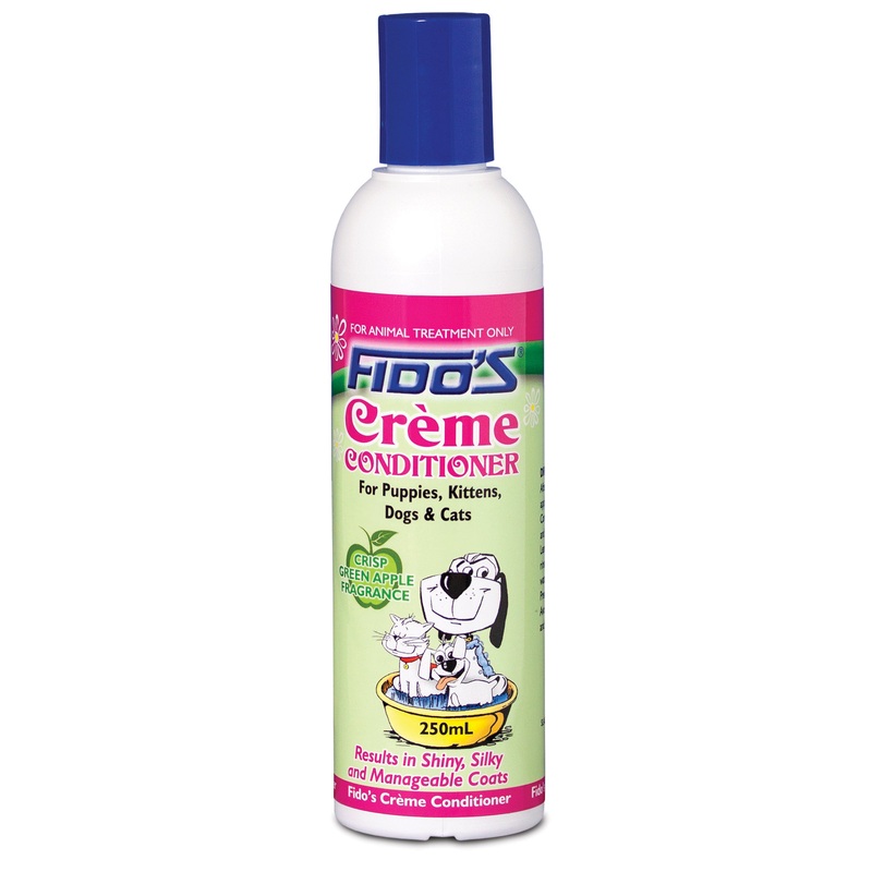 Fido’s Creme Conditioner