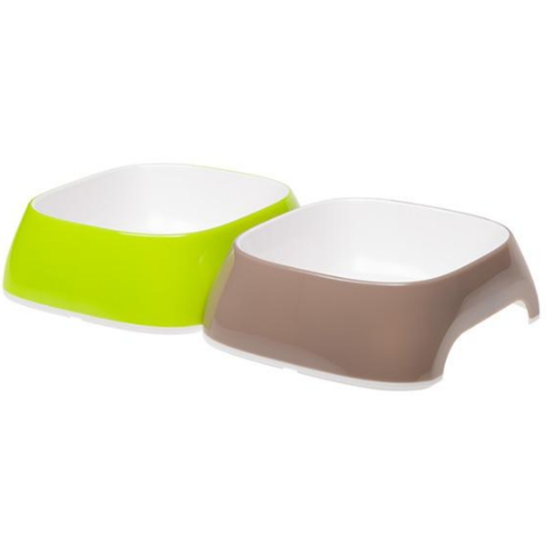 GLAM DOUBLE SM/SM BOWL