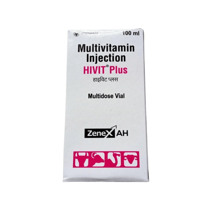 HIVIT PLUS INJ