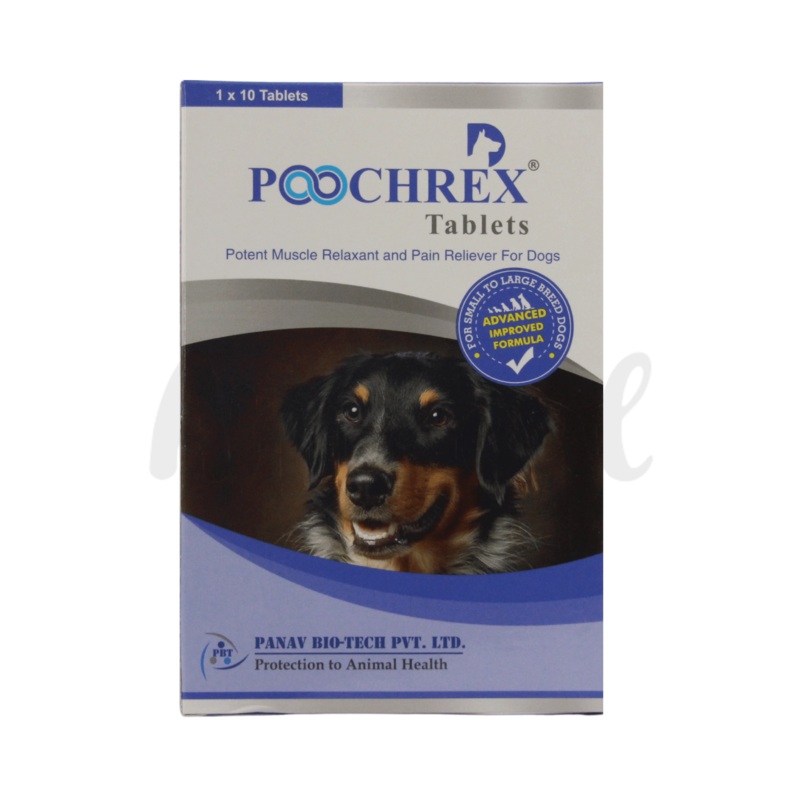POOCHREX TABLET