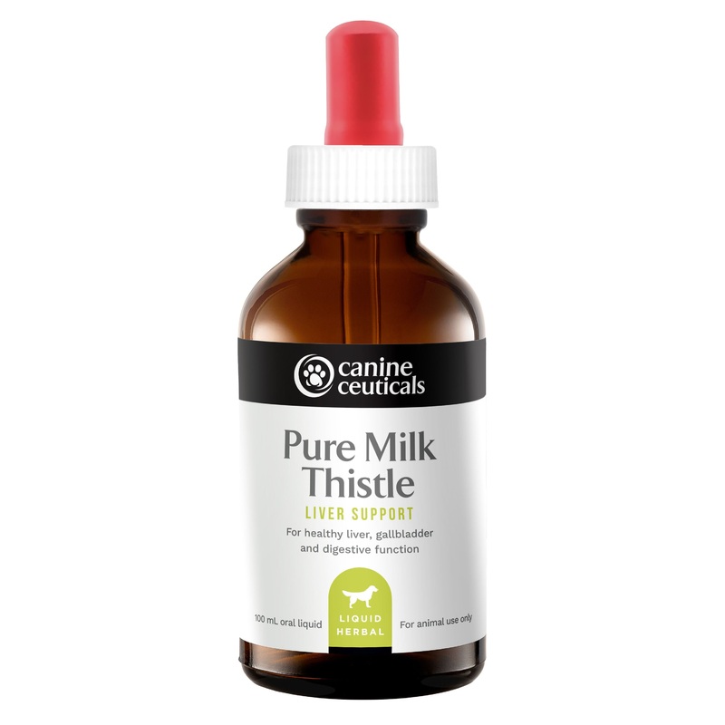 Pure Milk Thistle 100ml