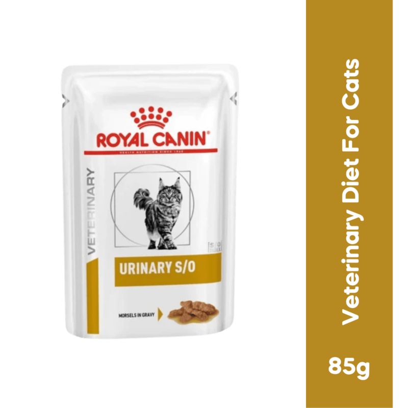 RC URINARY S/O CAT GRAVY POUCH