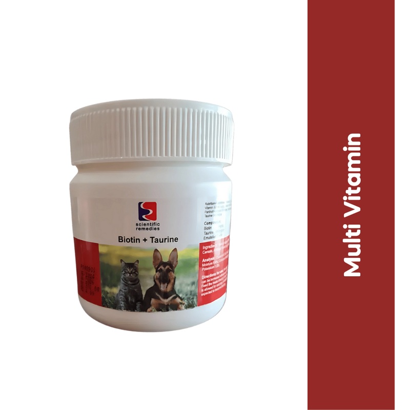 BIOTIN+TAURINE