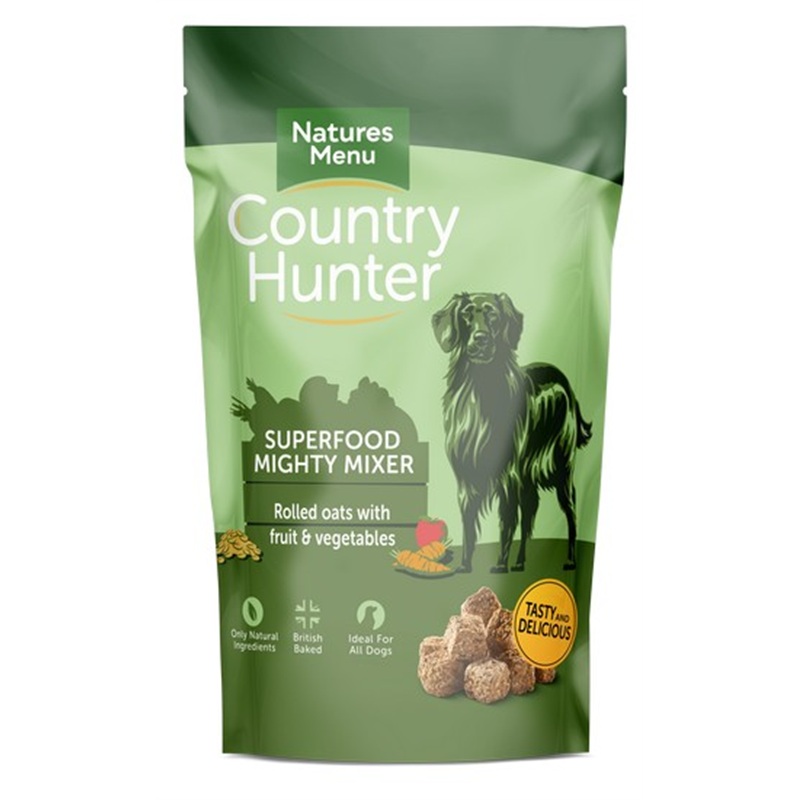Country Hunter Mighty Mixer Superfood 1.2kg