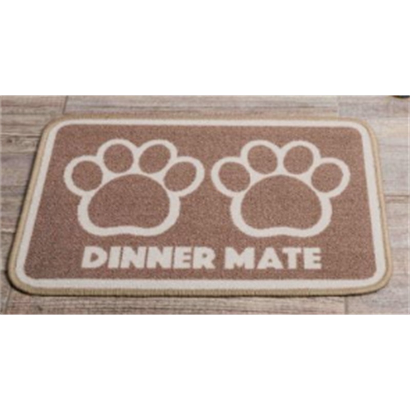 Dinner Mate Biscuit – Large Absorbent Food Mat (Size 40 x 60 cm)