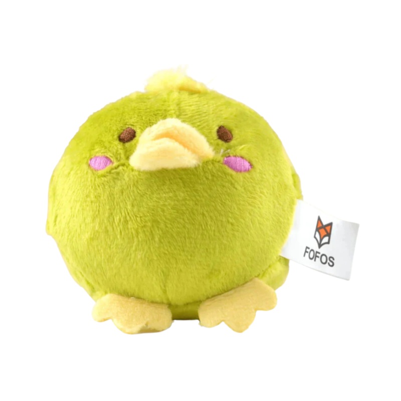 FOFOS SLOW RISING ANIMAL TOY SET GREEN