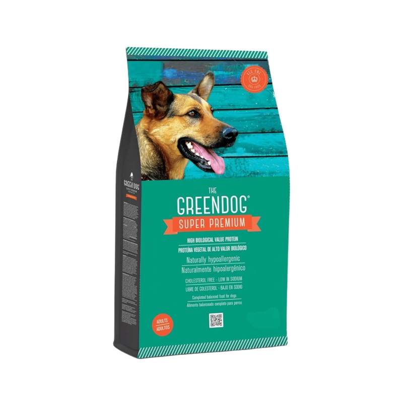GREEN DOG ADULT DRY FOOD