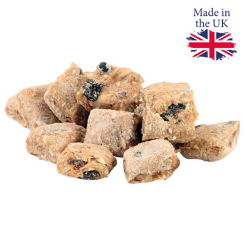 Parrot Cafe Fruit Slices Parrot Treats – 100g