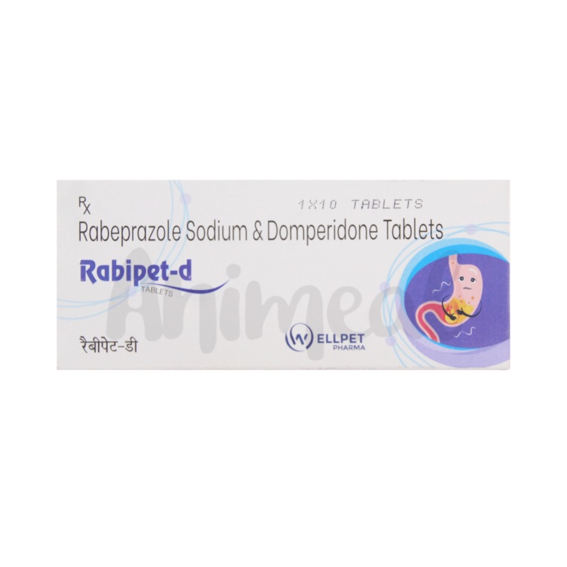 RABIPET-D TABLET