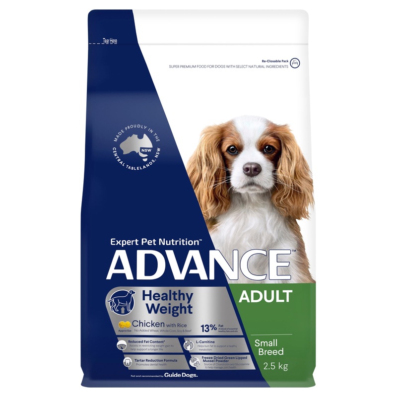 Advance Weight Control Toy/Small Breed