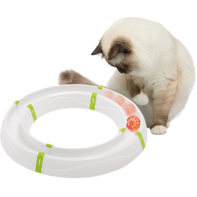 CAT TOY MAGIC CIRCLE CIRCUIT| 40 x 5 cm