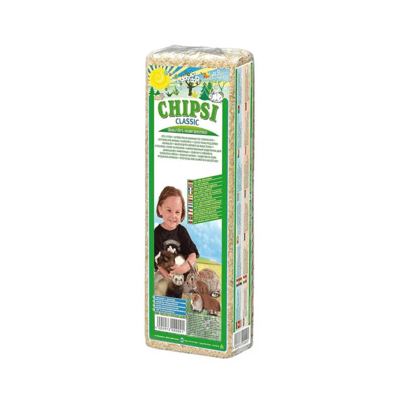 CHIPSI CLASSIC SAWDUST