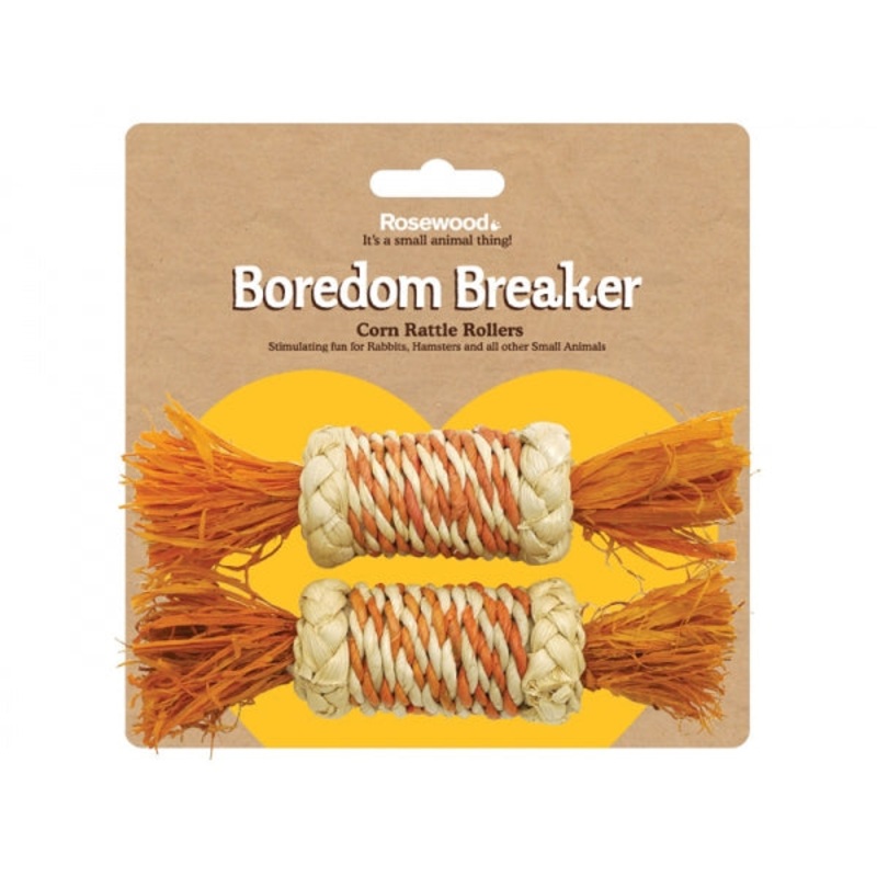 Corn Rattle Rollers