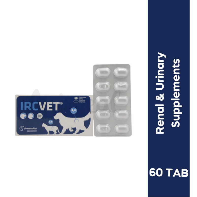 IRCVET TABLET