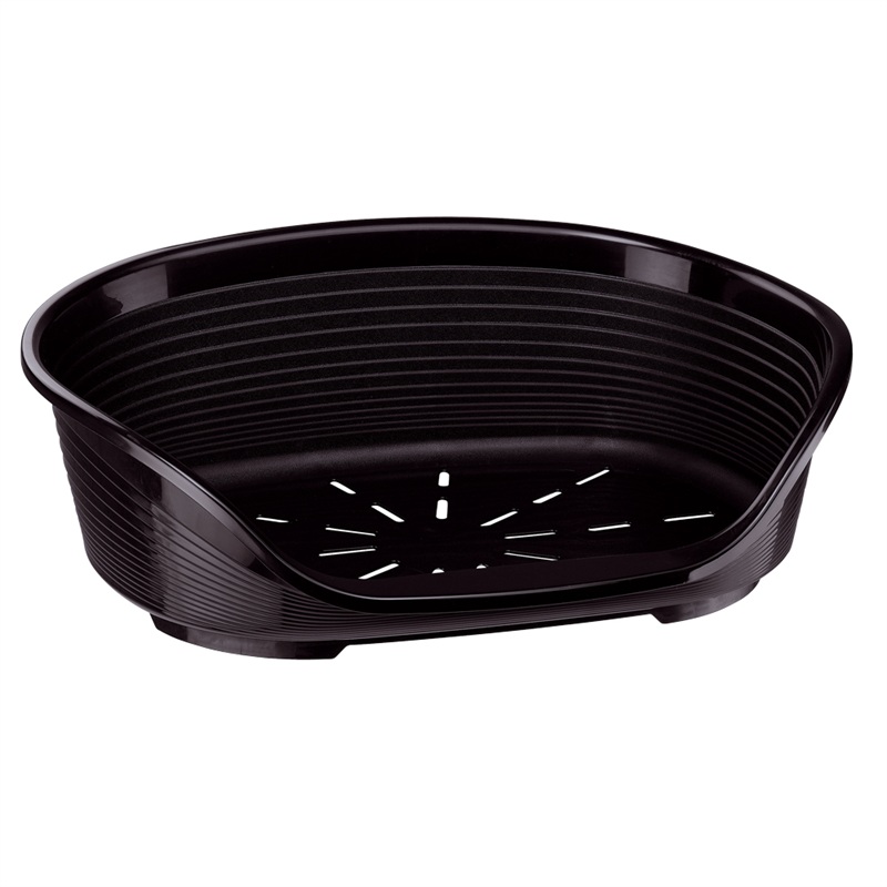 SIESTA DELUXE 8 Black