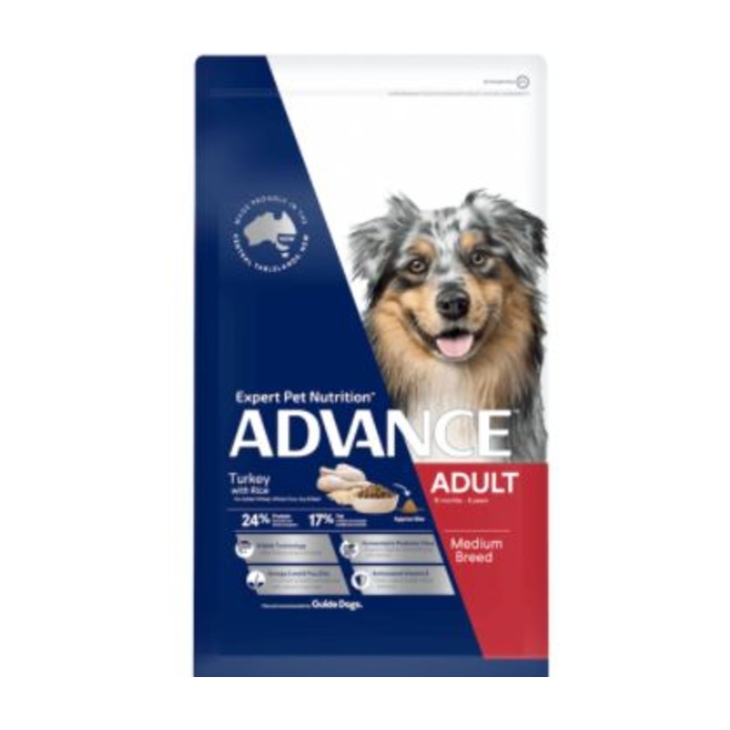 Advance All Breed Turkey & Rice