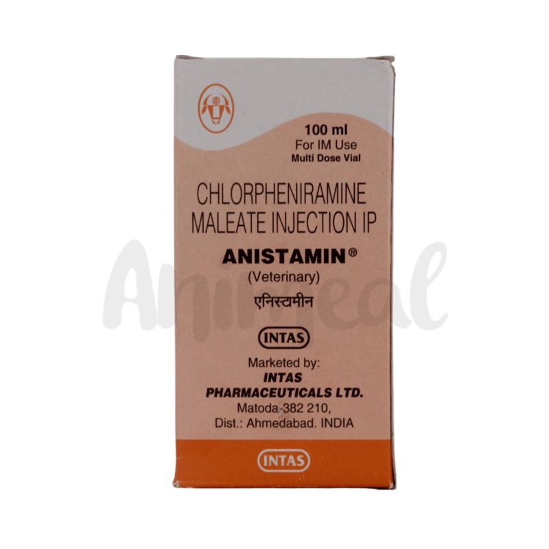 ANISTAMIN INJ 10MG