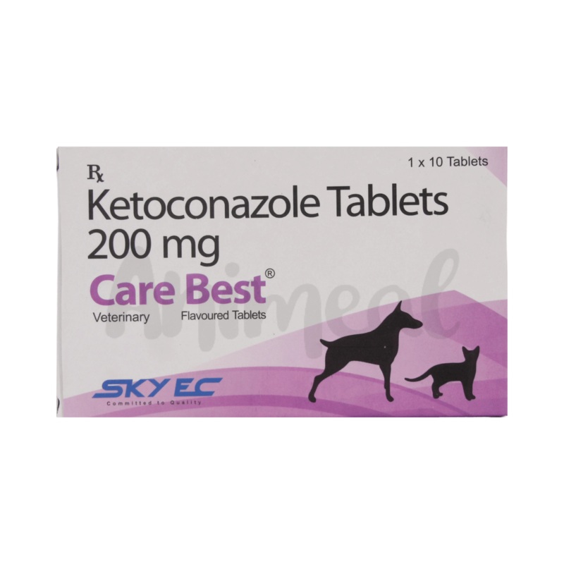 CARE BEST TABLET 200MG
