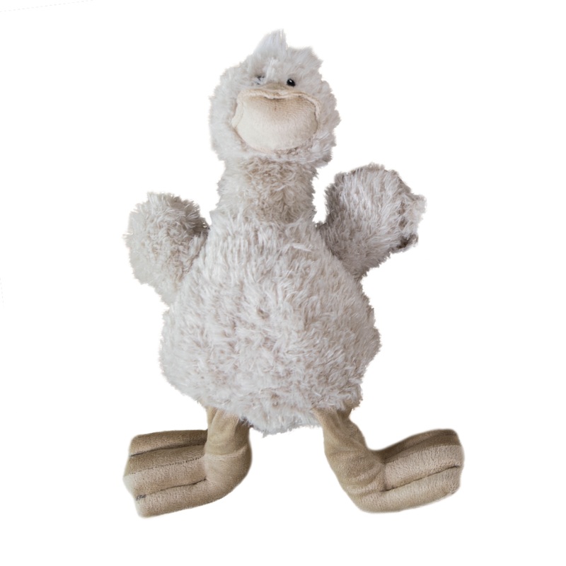 Cuddlies Fluffy Duck|Small|large