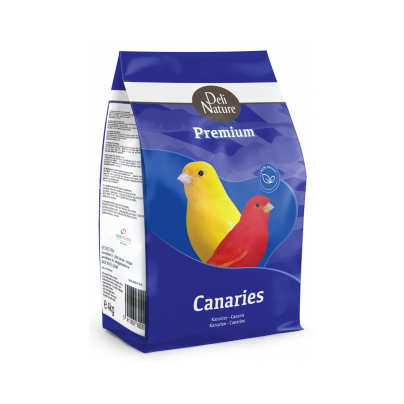 MAK PET CANARY SPECIAL|1kg|4kg|20kg
