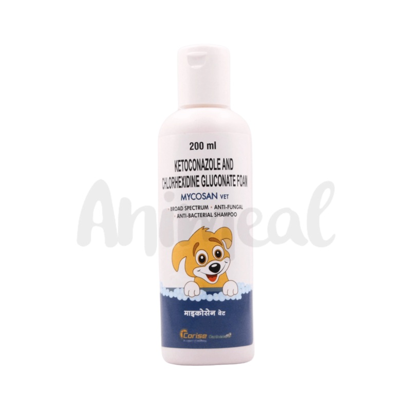 MYCOSAN VET SHAMPOO
