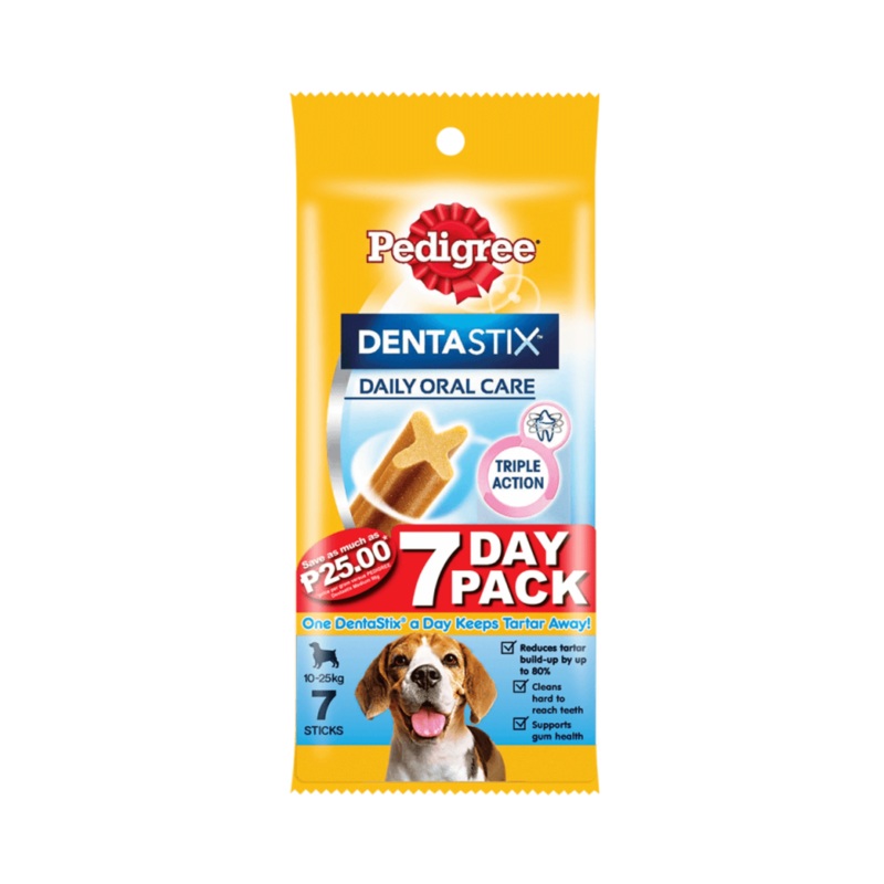PEDIGREE DENTASTIX (M)