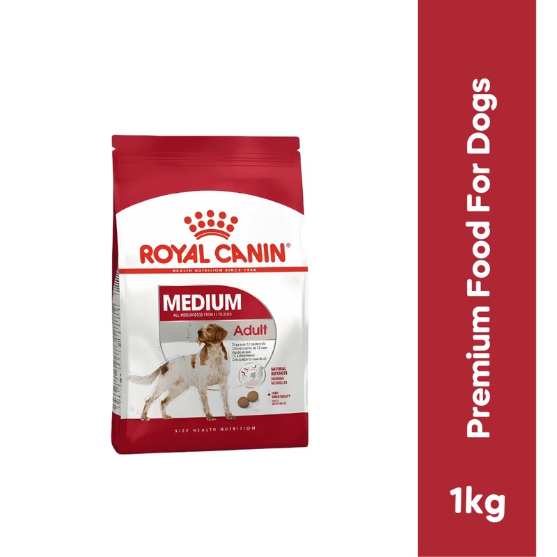 RC MEDIUM ADULT DRY FOOD (M)