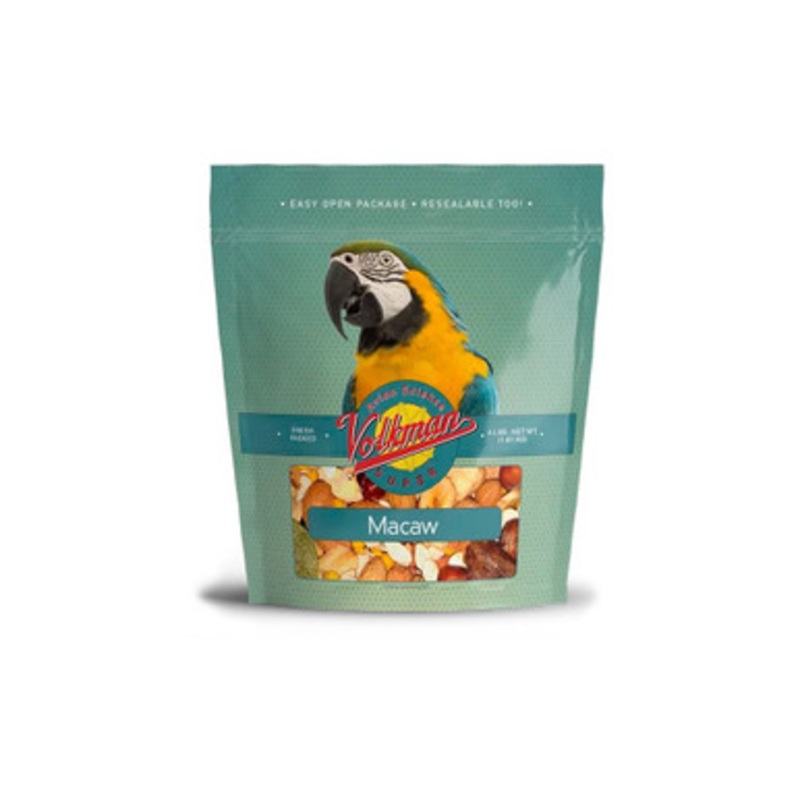 Volkman Avian Science Super Macaw Bird Seed