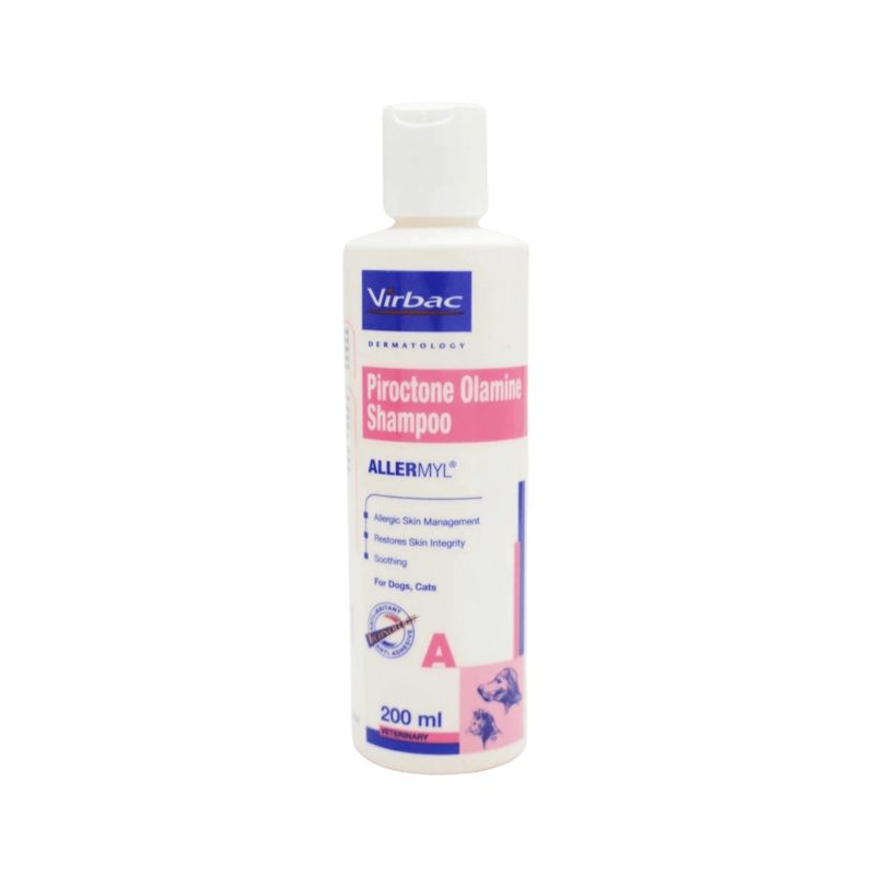 ALLERMYL SHAMPOO