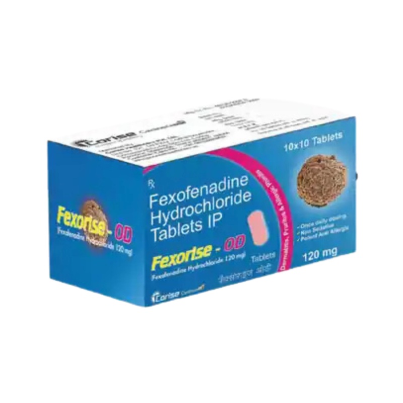 FEXORISE-OD TABLET
