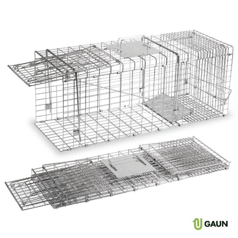 FOLDABLE CAGE TRAPS|MEDIUM|LARGE