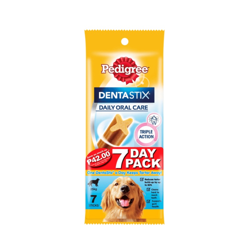PEDIGREE DENTASTIX (L)